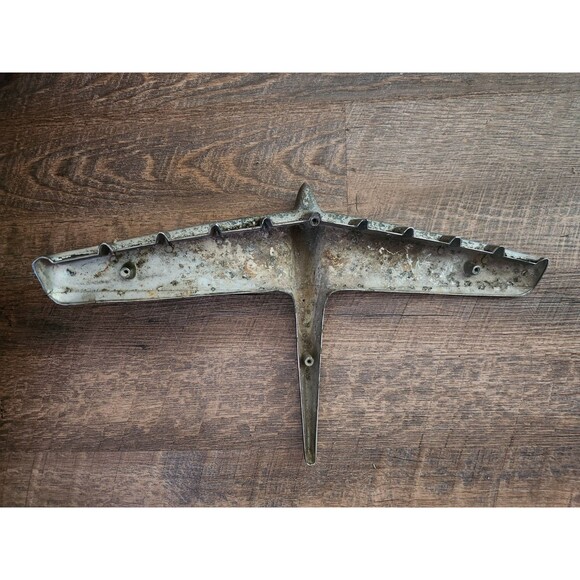 1954 Hudson Hornet Or Jet Hood Ornament CB22019 - Picture 5 of 9